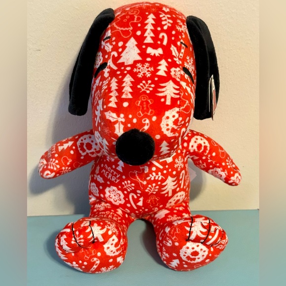 BUNDLE! SEALED Charlie Brown Christmas Blu-ray + LIMITED EDITION Snoopy Plushie - Picture 4 of 6